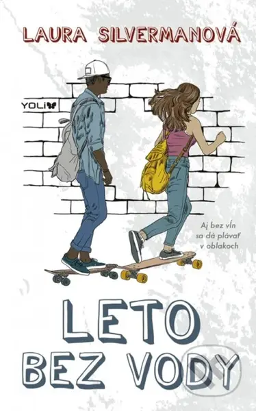 Leto bez vody - Laura Silverman - kniha z kategorie Beletrie pro děti