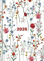 Praktik denní diář Louka 2026