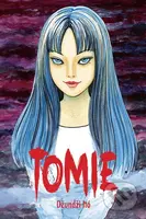 Tomie - Junji Ito - kniha z kategorie Komiksy