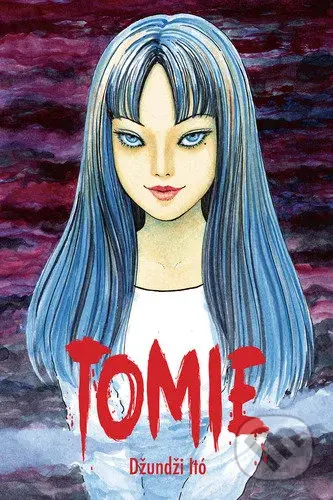 Tomie - Junji Ito - kniha z kategorie Komiksy