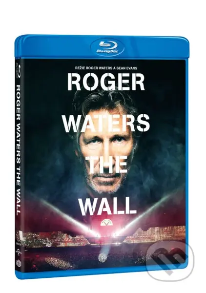 Roger Waters: The Wall - Roger Waters, Sean Evans - film z kategorie Dokumenty