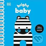Bright Baby (With a Mirror Surprise!) - Rebecca Weerasekera