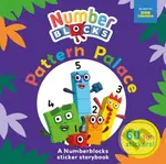 Pattern Palace: A Numberblocks Sticker Storybook - Numberblocks, Sweet Cherry Publishing - kniha z kategorie Pro děti