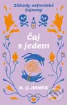 Čaj s jedem - H. Y. Hanna - kniha z kategorie Detektivky