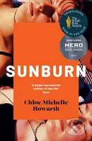 Sunburn (Shortlisted for the Polari First Book Prize 2024) - kniha z kategorie Romantika