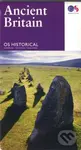 Ancient Britain - Ordnance Survey