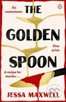 The Golden Spoon (A cosy murder mystery that brings Great British Bake-off to Agatha Christie!) - kniha z kategorie Detektivky, thrillery a horory