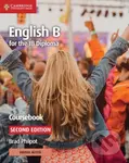 English B for the IB Diploma Coursebook with Digital Access (2 Years) - kniha z kategorie Pro děti