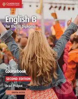 English B for the IB Diploma Coursebook with Digital Access (2 Years) - kniha z kategorie Pro děti