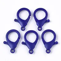 Plastic Lobster Claw Clasps