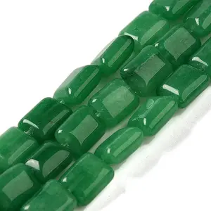 Dyed Natural Malaysia Jade Beads Strands