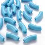 Opaque Acrylic Beads