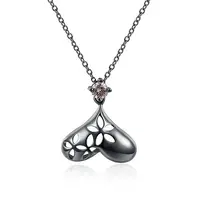 Fashion Brass Pendant Necklaces