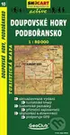 Doupovské Hory, Podbořansko 1:50 000