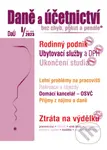 Daně a účetnictví bez chyb, pokut a penále č. 8 / 2023 - Rodinný podnik