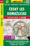 Český les, Domažlicko 1:40 000