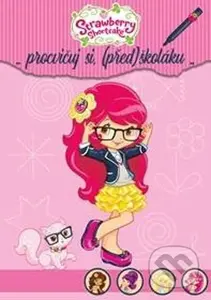 Procvičuj si, (před)školáku (Strawberry shortcake)