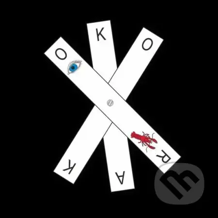 Hvězdice (didaktická pomůcka určená k syntéze slov, 80 slov)