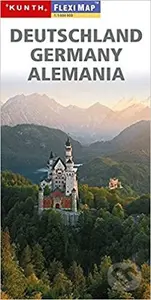 Deutschland - Fleximap 1:1M