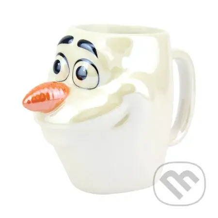 Hrnčekk Frozen 2 - Olaf 3D 300 ml
