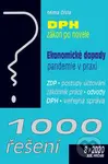 1000 řešení 8/2020 (Zákon o DPH po novele, Ekonomické dopady pandemie)