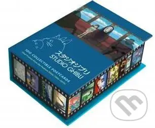 Studio Ghibli (100 Collectible Postcards)