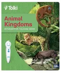 Tolki Book: Animal Kingdoms (Interactive talking book)