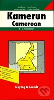 Kamerun 1:1,5 mil/automapa