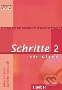 Schritte International - Interaktives Lehrerhandbuch auf DVD-ROM
