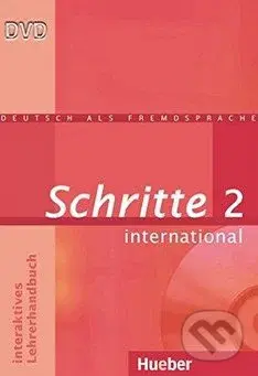 Schritte International - Interaktives Lehrerhandbuch auf DVD-ROM