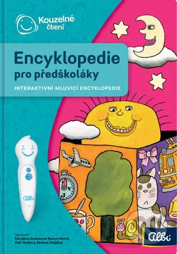 Kouzelné čtení: Encyklopedie pro předškoláky