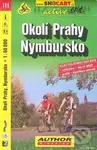 Okolí Prahy Nymbursko 1:60T - cyklomapa