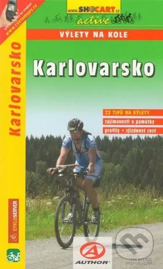 Karlovarsko, Západočeské lázně/Výlety na kole