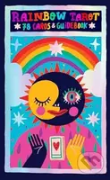 Rainbow Tarot (78 Cards & Guidebook) - So Lazo - kniha z kategorie Věštění z karet