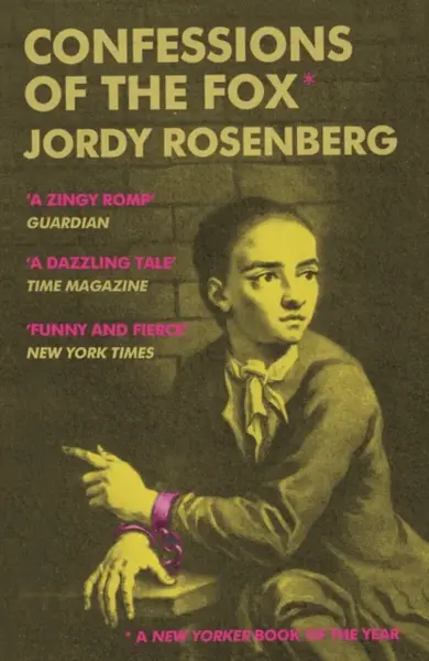 Confessions of the Fox - Rosenberg Jordy