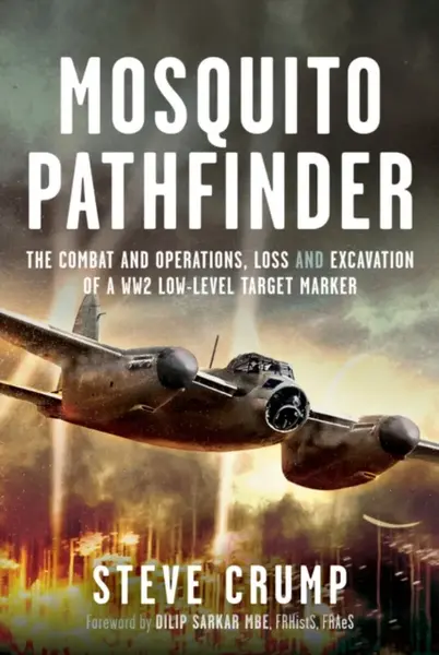 Mosquito Pathfinder - Steve Crump