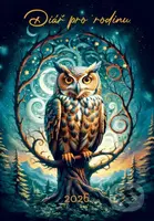 Diář pro rodinu 2026