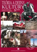 Teória a dejiny kultúry pre 3. ročník SPgŠ, PaSA, PaKA - kniha z kategorie Odborné školy