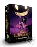 Válka v Říši divů: Úlomky šílenství (rozšíření) - Tim Eisner, Ben Eisner, Ian Moss