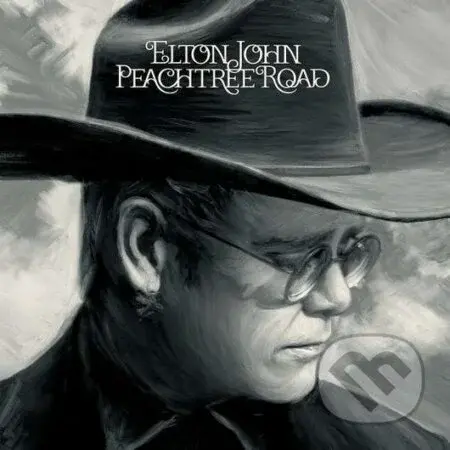 Elton John: Peachtree Road LP (2 LP) - Elton John