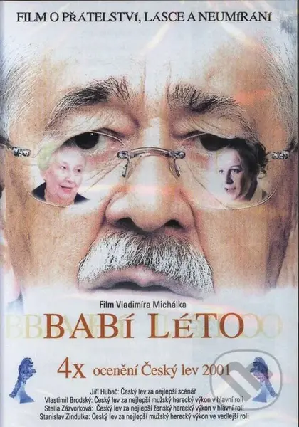 Babie leto - Vladimír Michálek - film z kategorie Komedie