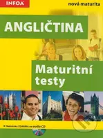 Angličtina - Maturitní testy - Elzbieta Manko - kniha z kategorie Jazykové učebnice a slovníky