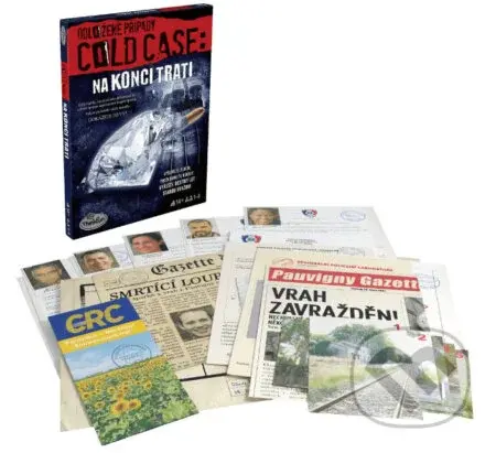 Odložené případy: Na konci trati