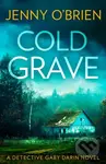 Cold Grave - Jenny O’Brien - kniha z kategorie Detektivky, thrillery a horory