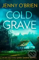Cold Grave - Jenny O’Brien - kniha z kategorie Detektivky, thrillery a horory