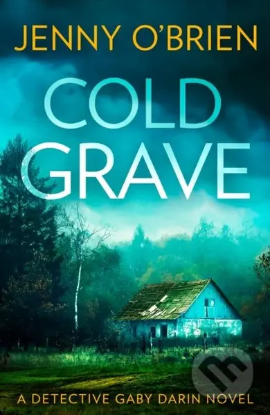 Cold Grave - Jenny O’Brien - kniha z kategorie Detektivky, thrillery a horory