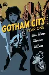 Gotham City: Year One - Phil Hester, Tom King - kniha z kategorie Komiksy