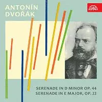 Různí interpreti – Dvořák: Serenáda d moll op. 44, Serenáda E dur op. 22