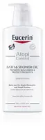 Eucerin Sprchový olej AtopiControl 400 ml
