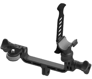 Fasten držák pro kameru a světlo